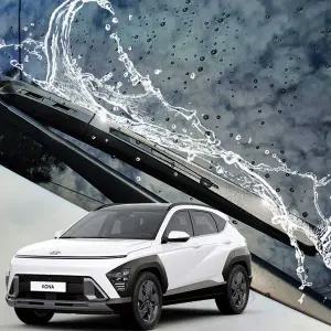 디올뉴코나 J0Z6A5K0 발수코팅 실리콘 호환 와이퍼 다된다