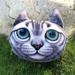 X-DOLLS B0S2Y1Q4 차량용 목쿠션 베개 XD107T아메리칸쇼트헤어