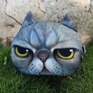 X-DOLLS J7B1C3S5 차량용 목쿠션 베개 XD110T쿨냥이