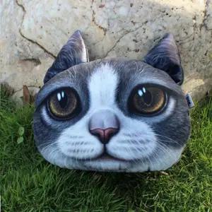 X-DOLLS O3F3V7X1 차량용 목쿠션 베개 XD115T스코티시폴드