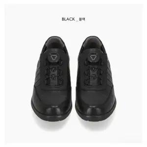 [엘칸토]남성 소가죽 다이얼 컴포트화 4CM LCMC46U613-19_SC