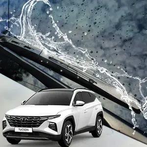 더뉴투싼 C9M0C4K1 발수코팅 실리콘 호환 와이퍼 다된다