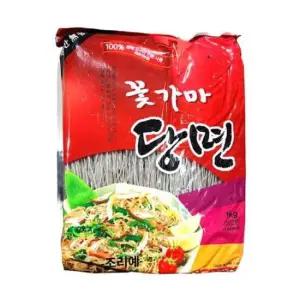 식자재 당면(꽃가마 1kg)