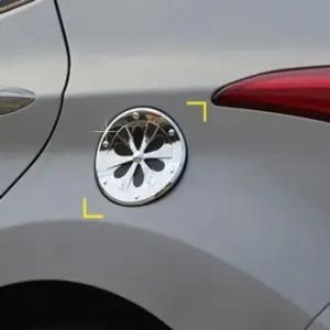 아반떼주유구튜닝 아반떼 MD 주유구 커버 인테리어 튜닝