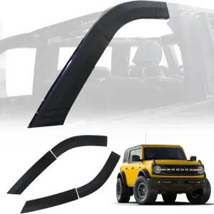 브롱코용 수케미치 롤 바 패딩 프로텍터 포드 액세서리용 PCS 풀 커버 D 필러 2021년 2022년 2023년 2024년