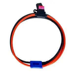 EC5 D6S2X1U0 커넥터 케이블 암+수 1세트