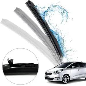 올뉴카렌스 T4H1A9Z0 하이브리드 실리콘 와이퍼 2P 세트