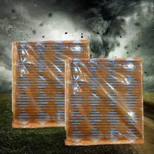 고효율 T6D6O6Y6 2개 포르테 08년8월이후 에어컨필터