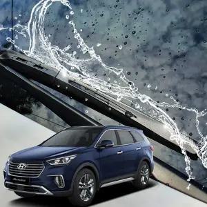 맥스크루즈 C5B2X1E1 발수코팅 실리콘 호환 와이퍼 다된다