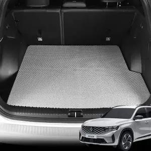 그랑콜레오스 Z9M9O6C0 고무매트 트렁크매트 논슬립