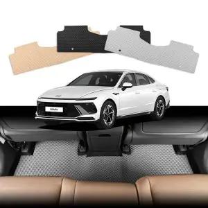 쏘나타 U7N5E0Q6 디엣지 바닥매트 방수매트