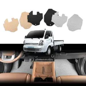 봉고3 A8J3K3D2 EV 바닥매트 카매트