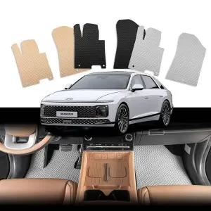 그랜저 F0R8W1I1 GN7 페이스리프트 바닥매트 방수매트