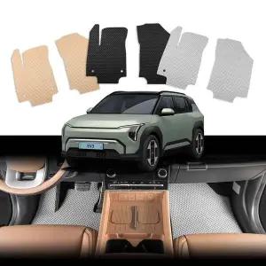 EV3 A2W5M8R9 카매트 차량용 발매트 운전석 조수석