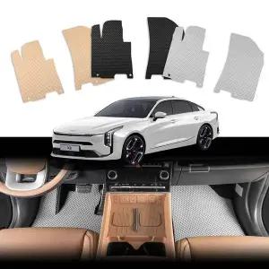 K8 M7C9U2X2 페이스리프트 발매트 바닥매트