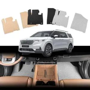 카니발 V1E4S6Z9 4세대 KA4 발매트 바닥매트