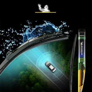 미쉐린하이브리드와이퍼 I7M6B7K8 미쉐린 수입차 자동차와이퍼 450mm