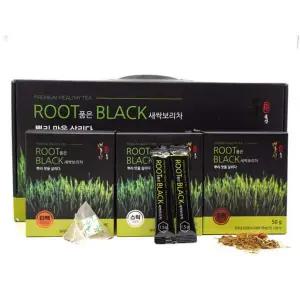 3종 S3U0R2W6 뿌리품은 침출 티백 스틱 세트 새싹보리