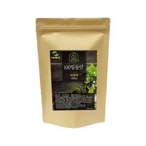 해밀생활건강 V5V9G2A0 마테차 삼각티백 1.2g 100개입