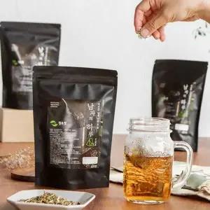 남성 W2B2J0Y7 건강 차 복분자 진피차 데일리 야관문 한방차 티백 야생초 허브차 선물용