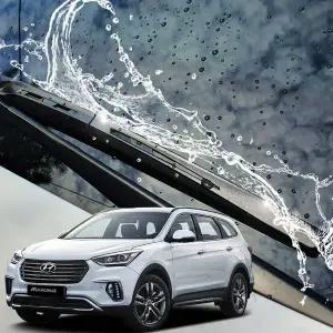 더뉴맥스크루즈 W5K4R8K8 발수코팅 실리콘 호환 와이퍼 다된다