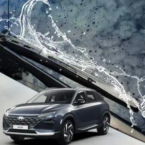 넥쏘 G2X3T4V7 발수코팅 실리콘 호환 와이퍼 다된다