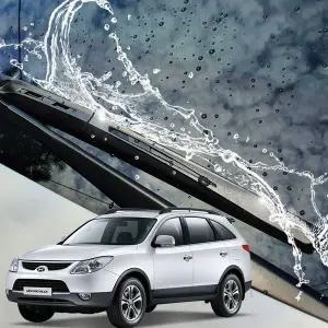 뉴베라크루즈 I5B7M7K5 발수코팅 실리콘 호환 와이퍼 다된다