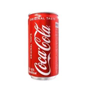 미니 A1E5G5J1 코카콜라 캔 190ml 30개입 오리지널 스파클링 탄산 음료 대량 박스