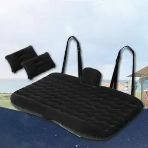 차박 F8W3P6P8 매트 캠핑 피크닉 자동차 트렁크 에어매트