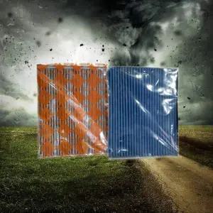 2개 M2E1Y4L2 에쿠스 08년 12월 이전 에어컨필터 (A137)