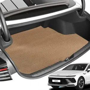 현대 C6G8Y0O7 쏘나타 디엣지 에코허니매트_트렁크