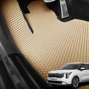 카니발 A9L6B5I8 페이스리프트 에코허니 카매트 발매트