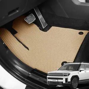 싼타페 H4Q6T0S4 MX5 에코허니 카매트 발매트 논슬립