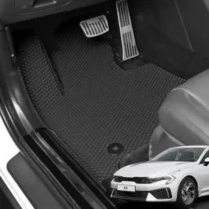 K5 H6C3P6E9 페이스리프트 에코허니 카매트 발매트