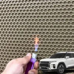 토레스 A8P2R0V1 에코허니 트렁크매트 논슬립