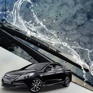 그랜저HG H9F8N6P4 발수코팅 실리콘 호환 와이퍼 다된다