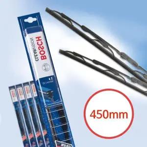 보쉬 O5X6M7V4 클리어비젼 와이퍼 V4 - 450mm / 브러쉬 자동차