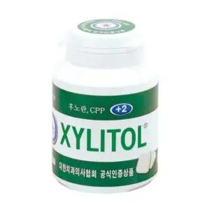 3000 Y8Y6L2K8 자일리톨 껌(52g 통 롯데제과)