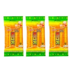 추억의쫀디기 Y2N2F8C4 쫀디기(호박맛 고구마맛) 3개