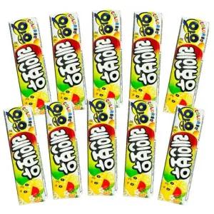 와우레인보우 K1U6L8L7 와우풍선껌 새콤달콤과일맛풍선껌X10개