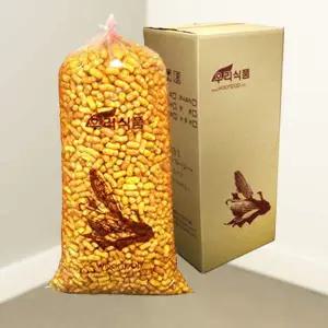 우리식품 F6L2P2B6 앵두 뻥튀기 스낵 3kg 스낵 간식