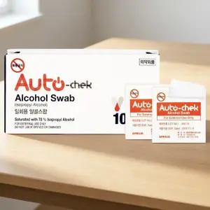 장난감 소독티슈 캡형 에탄올 향균 유아용품 아기 병원용