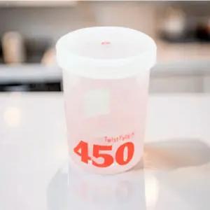 분유 소분통 케이스 휴대용 케이스 분유통 분유저장팩 임신 선물 500ML 밀폐