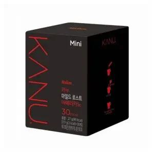 맥심 L1J1Z8E9 카누마일드미니 0.9gx30T 동서식품