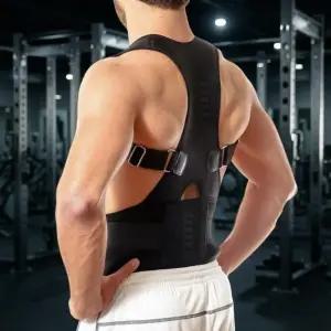 8자 붕대 압박 테이프 스왑 밴드 보호대 쇄골 견갑골 스트레칭