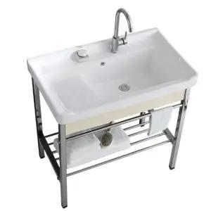 해이프 소형싱크대 리모델링 주방원형 밀란 간이싱크대 상