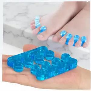 발가락 조율기 보호대 무지외반증 교정기 실리콘 벌리기