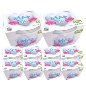 도너랜드 천사점토 140g X 10개