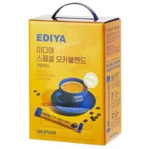 카 T6C7M2U0 블렌드 커피 믹스 커피 믹스 스틱형 인스턴트 블렌딩 대용량 스페셜블렌드 집들이선