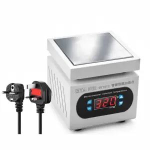 기판용 디지털가열테이블 플랫폼 플레이트 장치 핫플레이트